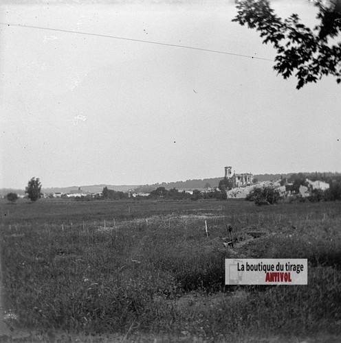 Panorama lacroix sur - panorama, lacroix-sur-meuse