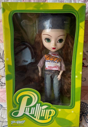 Pullip doll figure - pullip, wind
