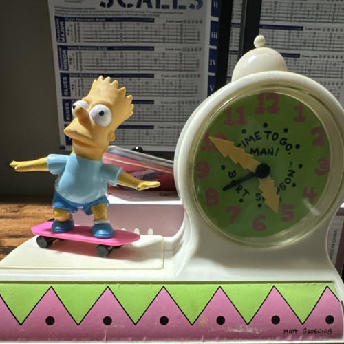 Fox bart simpson the - simpson,