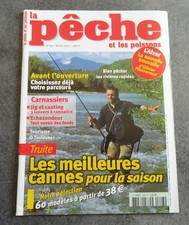 la pêche et les poissons numéro 693 février 2003