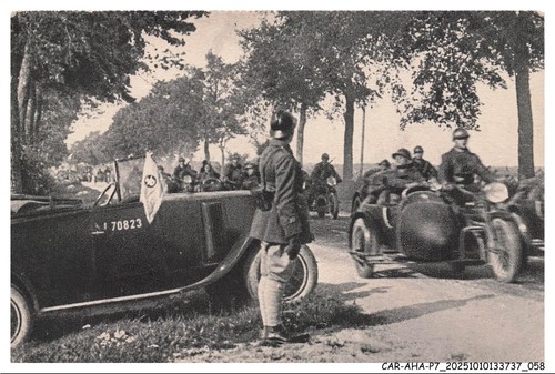 Car ahap7 0381 - car-ahap7-0381-militaire,