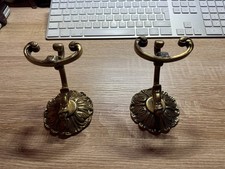 2 Crochet En Laiton En Bon