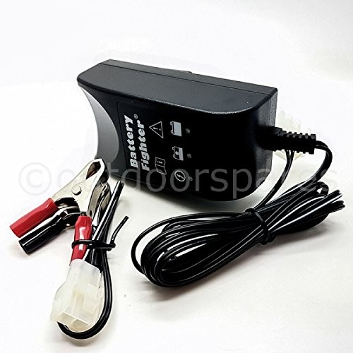 Chargeur batterie tracteur - batterie,