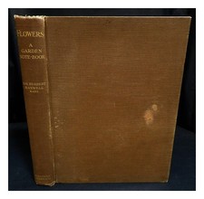 Maxwell,Herbert Fleurs : Un