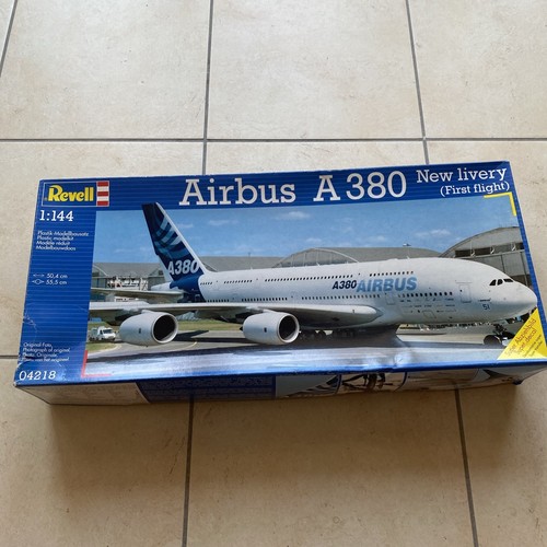 Maquette revell avion airbus - revell,