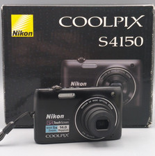 Nikon Coolpix S4150 Digital