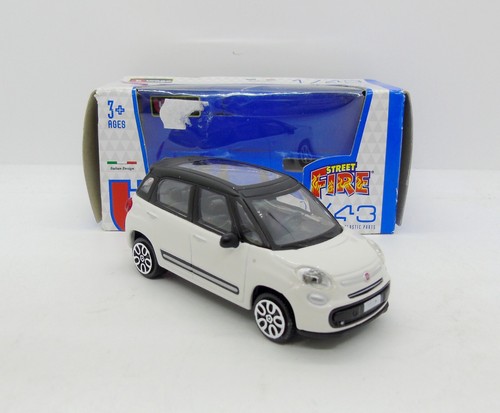 Gc4435 burago fiat 500l - /,