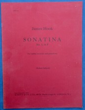 PIANO flûte à bec PARTITION