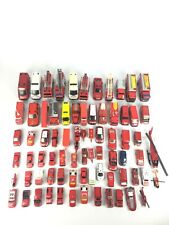 Gros Lot Véhicules Voitures Camions De Pompiers Ambulance