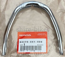 Protection De Jambe En Métal Honda Pour Honda Cub C50 C70 C90 (64370-041-000)