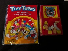 EMPTY ALBUM + BOITE DISPLAY