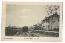 54  PEXONNE  LA GARE