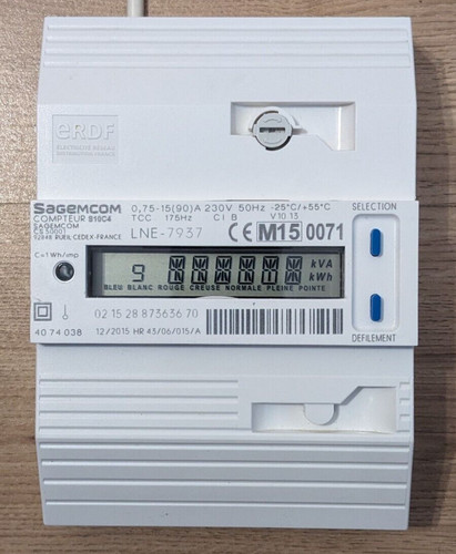 Compteur électrique cbe - compteur,