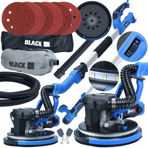 Ponceuse girafe 750 230 v - w,
