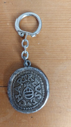 Porte clefs chartreuse - porte,