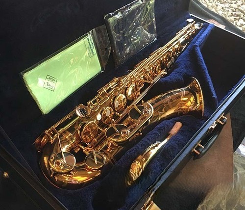 Yamaha yts 82z saxophone - yamaha, yts-82z