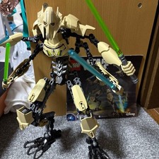 LEGO General Grievous 775112 complet sans pièces détachées avec manuel Star Wars