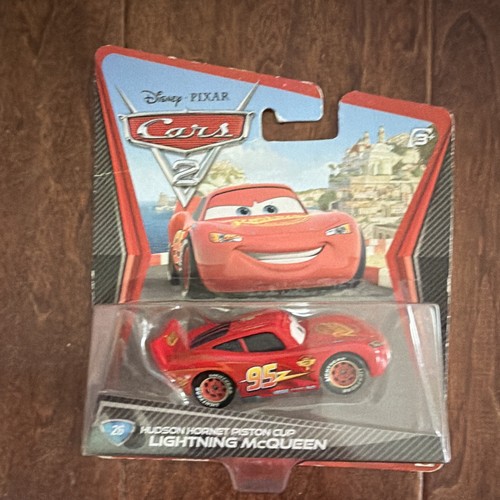 Mattel disney pixar cars - mattel,