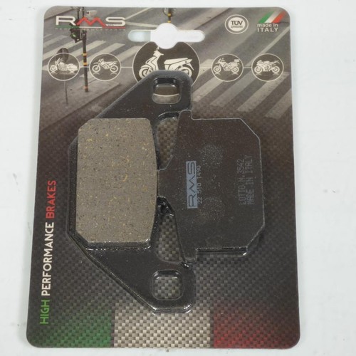 Plaquette frein rms - plaquette,