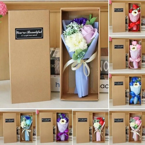 Scented soap flower - flower, bouquet
