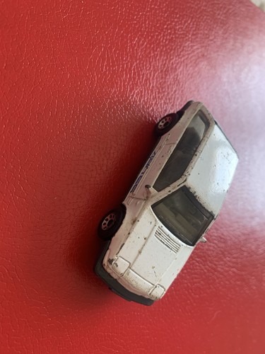 Majorette volvo 480 1987 - 480,