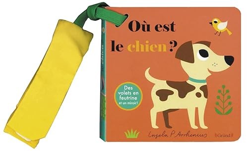Où est chien livre - est, le