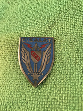 Insigne. Centre d’Instruction des Spécialistes, CISALAT. G.2090  Drago Paris