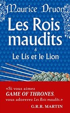 Les rois maudits. Vol. 6. Le