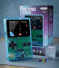 Retro Gaming Console Retro