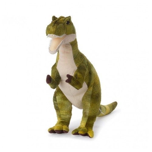 Peluche rex debout wwf - -, 47