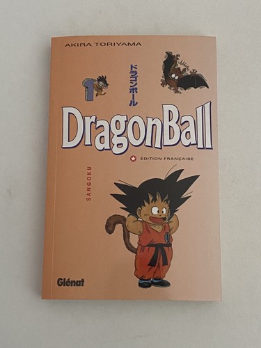Manga dragon ball tome - -,