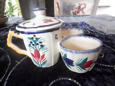 ancien Saleron et moutardier