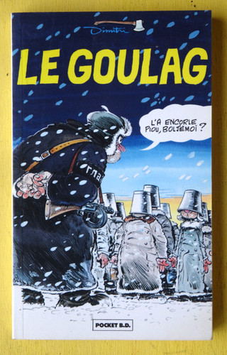 Goulag eo 1989 dimitri - le,