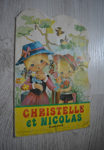Christelle nicolas - christelle, et