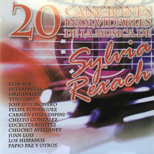 Sylvia rexach canciones - sylvia,