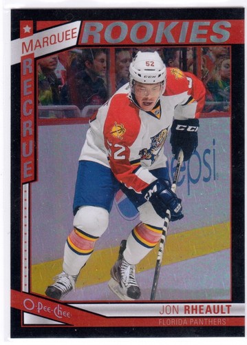 2013 upper deck pee - upper, o-pee-chee
