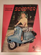 Revue Motocycles et Scooters