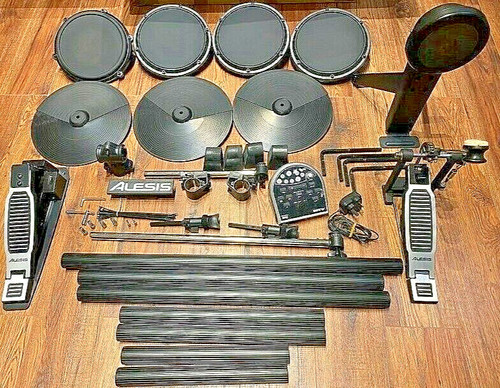Alesis dm6 drum kit spares - dm6,