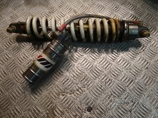 amortisseur arriere quad dinli