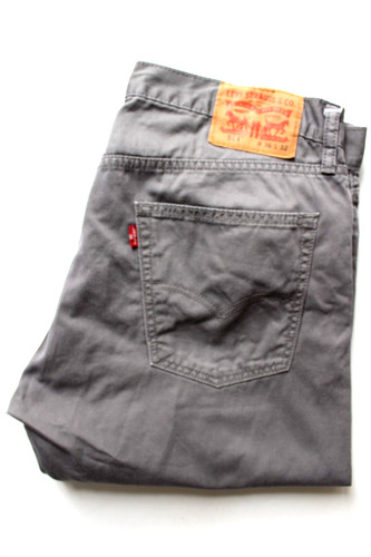 Levi 514 jean trousers - jean,
