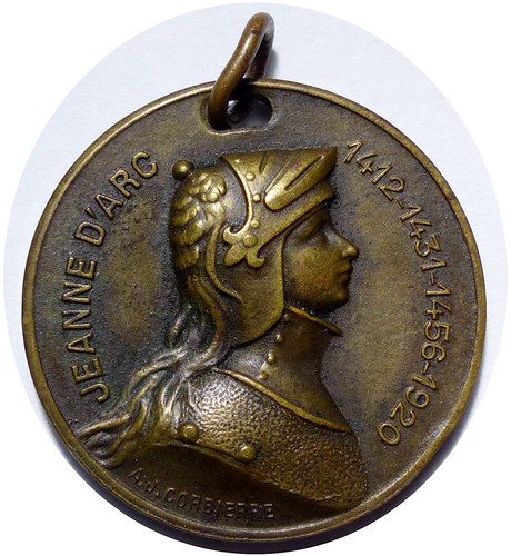 Médaille ville paris - de,