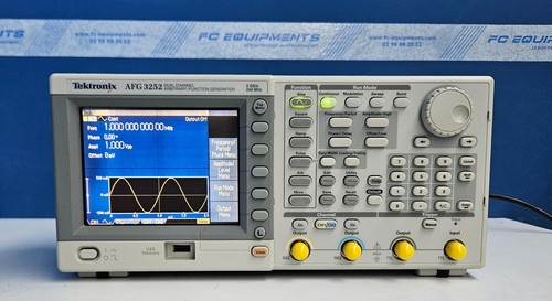 Tektronix afg3252 dual channel - afg3252,