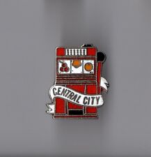 Pin's casino / Machine à sous