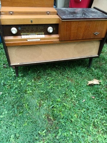 Grundig radio stereo - grundig,