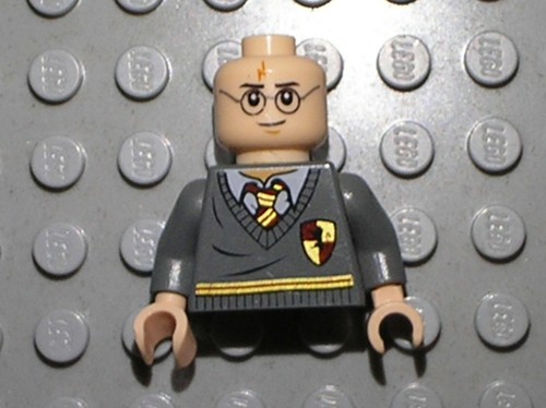 Lego harry potter minifig - lego,