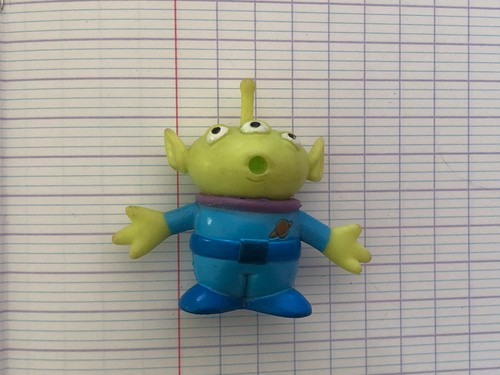 Figurine toy story space - toy,