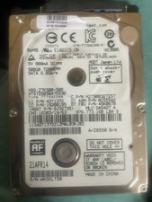 Disque Dur sata hgst 500 GO