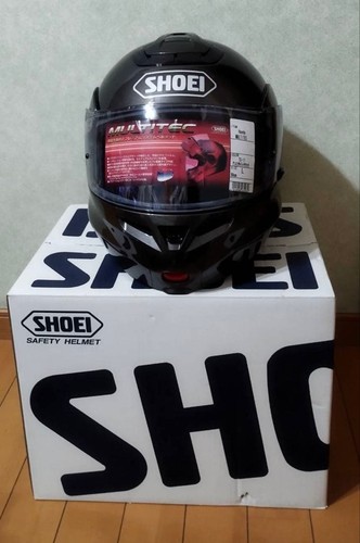 Shoei multitec full face - shoei,
