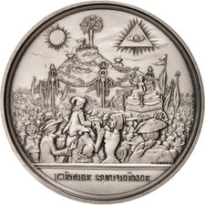 France, Medal, French Fifth