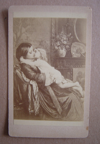 Cdv auguste toulmouche - cdv,
